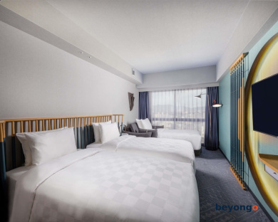 Mercure Kyoto Station 88