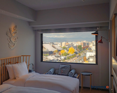 Mercure Kyoto Station 98