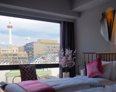 Mercure Kyoto Station 99