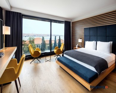 Metropolitan Hotels Bosphorus 10