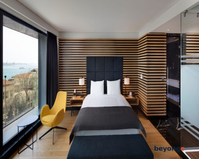 Metropolitan Hotels Bosphorus 11
