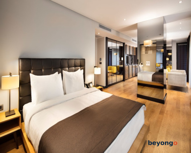 Metropolitan Hotels Bosphorus 12