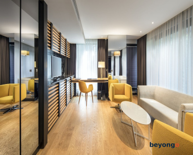 Metropolitan Hotels Bosphorus 13
