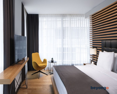 Metropolitan Hotels Bosphorus 15