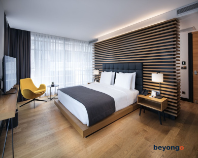 Metropolitan Hotels Bosphorus 16