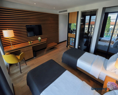 Metropolitan Hotels Bosphorus 26