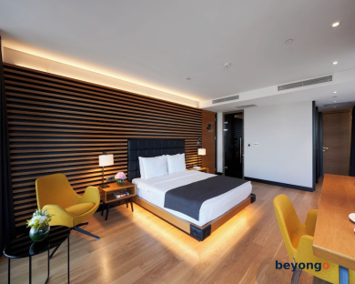 Metropolitan Hotels Bosphorus 27