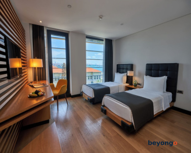 Metropolitan Hotels Bosphorus 32