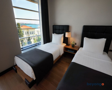 Metropolitan Hotels Bosphorus 36