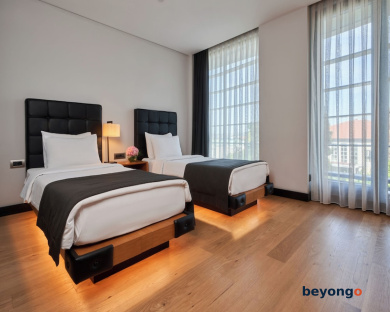 Metropolitan Hotels Bosphorus 39