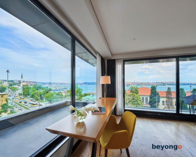 Metropolitan Hotels Bosphorus 40