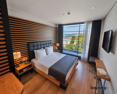 Metropolitan Hotels Bosphorus 41