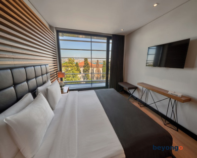 Metropolitan Hotels Bosphorus 42