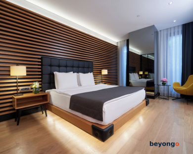 Metropolitan Hotels Bosphorus 44