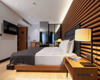 Metropolitan Hotels Bosphorus 45