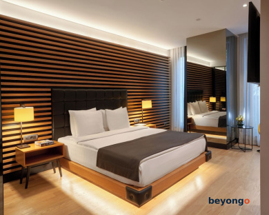 Metropolitan Hotels Bosphorus 46
