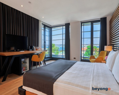 Metropolitan Hotels Bosphorus 47