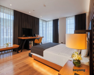 Metropolitan Hotels Bosphorus 48
