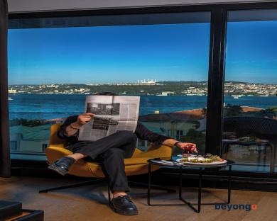 Metropolitan Hotels Bosphorus 49