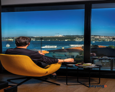 Metropolitan Hotels Bosphorus 5