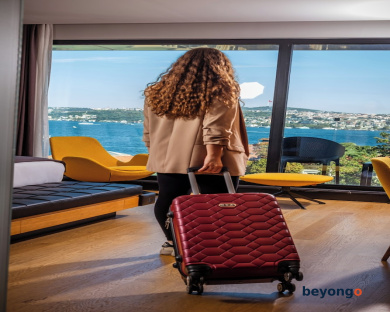 Metropolitan Hotels Bosphorus 52