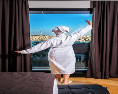 Metropolitan Hotels Bosphorus 53