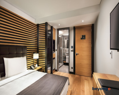 Metropolitan Hotels Bosphorus 56