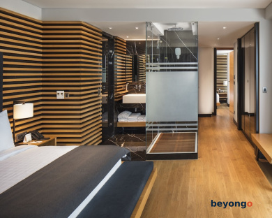 Metropolitan Hotels Bosphorus 57