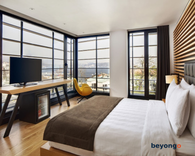 Metropolitan Hotels Bosphorus 67