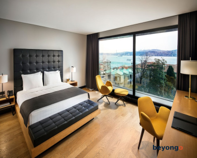 Metropolitan Hotels Bosphorus 68
