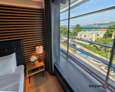 Metropolitan Hotels Bosphorus 69