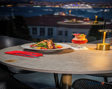 Metropolitan Hotels Bosphorus 73