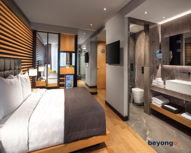 Metropolitan Hotels Bosphorus 8