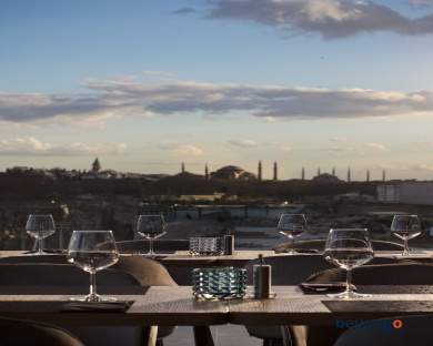 Metropolitan Hotels Bosphorus 87