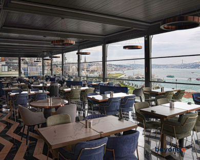 Metropolitan Hotels Bosphorus 89