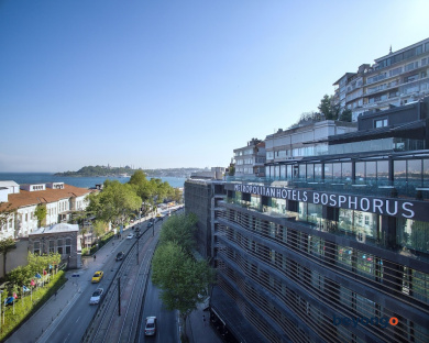 Metropolitan Hotels Bosphorus 90