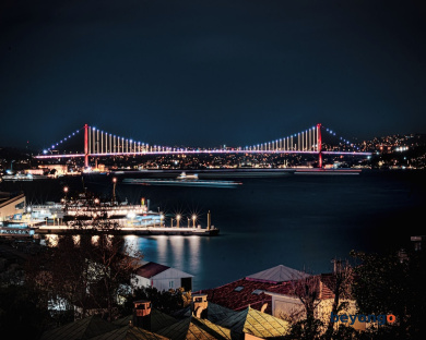 Metropolitan Hotels Bosphorus 92