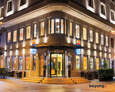 Midtown Hotel Istanbul 1
