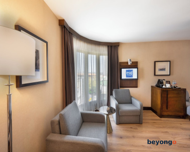 Midtown Hotel Istanbul 12
