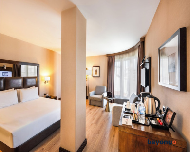Midtown Hotel Istanbul 14