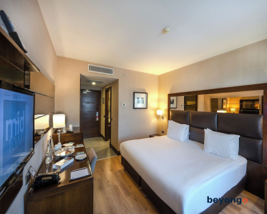 Midtown Hotel Istanbul 15