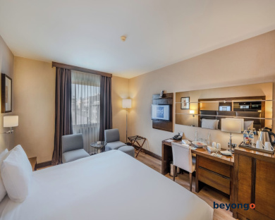 Midtown Hotel Istanbul 16