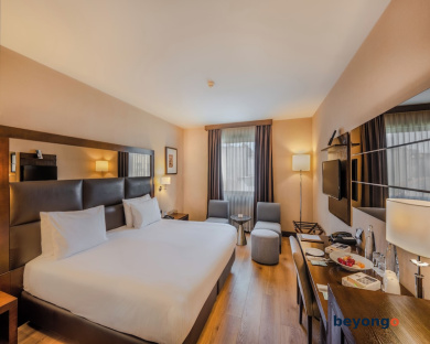 Midtown Hotel Istanbul 17