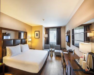 Midtown Hotel Istanbul 18