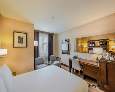 Midtown Hotel Istanbul 20