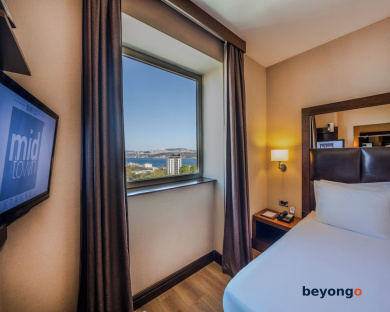 Midtown Hotel Istanbul 21