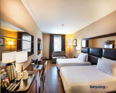 Midtown Hotel Istanbul 23