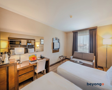 Midtown Hotel Istanbul 24