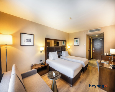 Midtown Hotel Istanbul 25