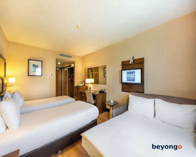 Midtown Hotel Istanbul 27